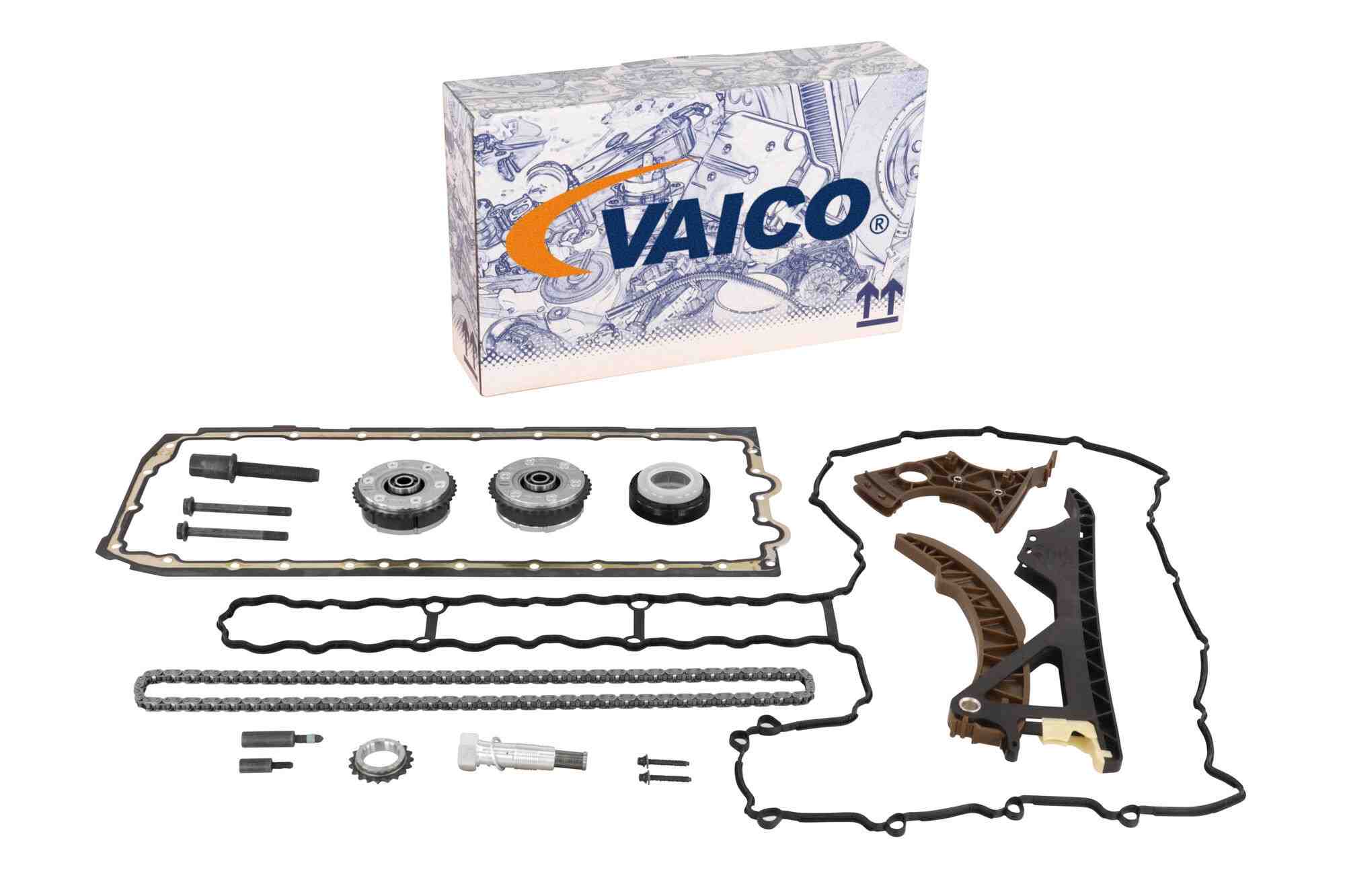 VAICO Engine Timing Chain Kit V20-10027