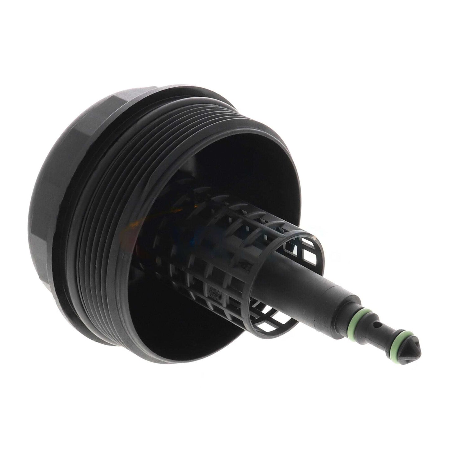 VAICO Engine Oil Filter Housing Cover V20-1802