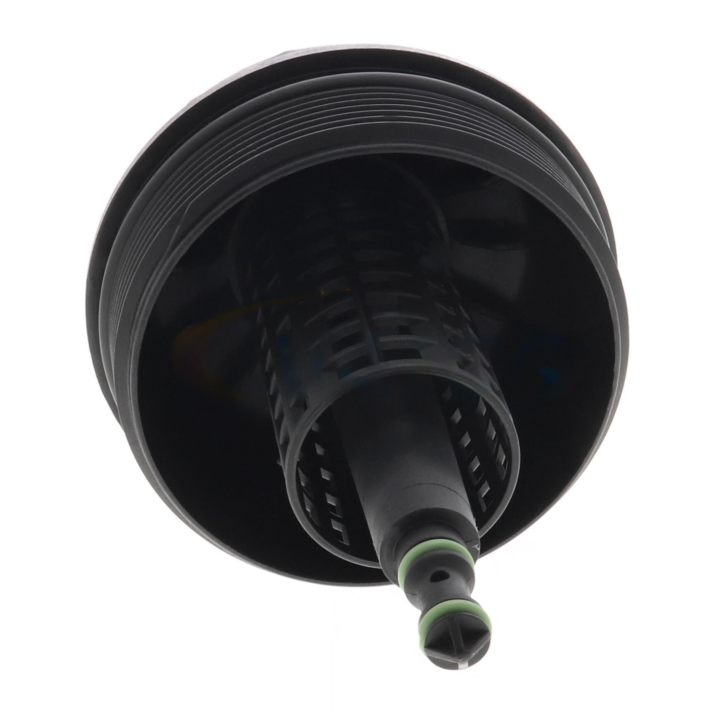 VAICO Engine Oil Filter Housing Cover V20-1802
