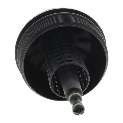 VAICO Engine Oil Filter Housing Cover V20-1802