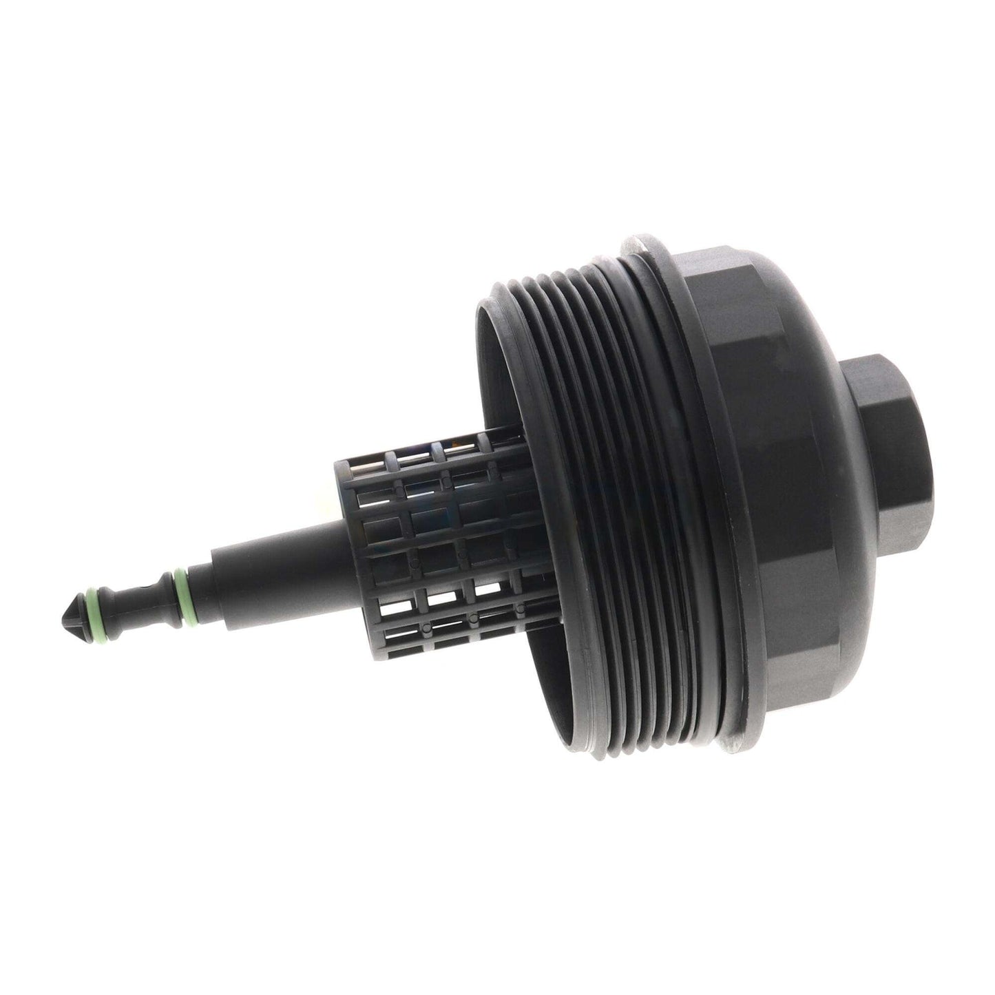 VAICO Engine Oil Filter Housing Cover V20-1802