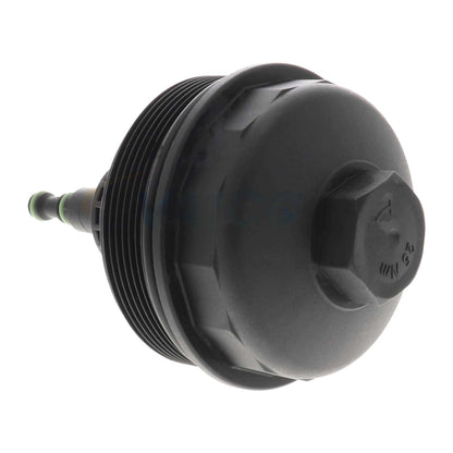 VAICO Engine Oil Filter Housing Cover V20-1802