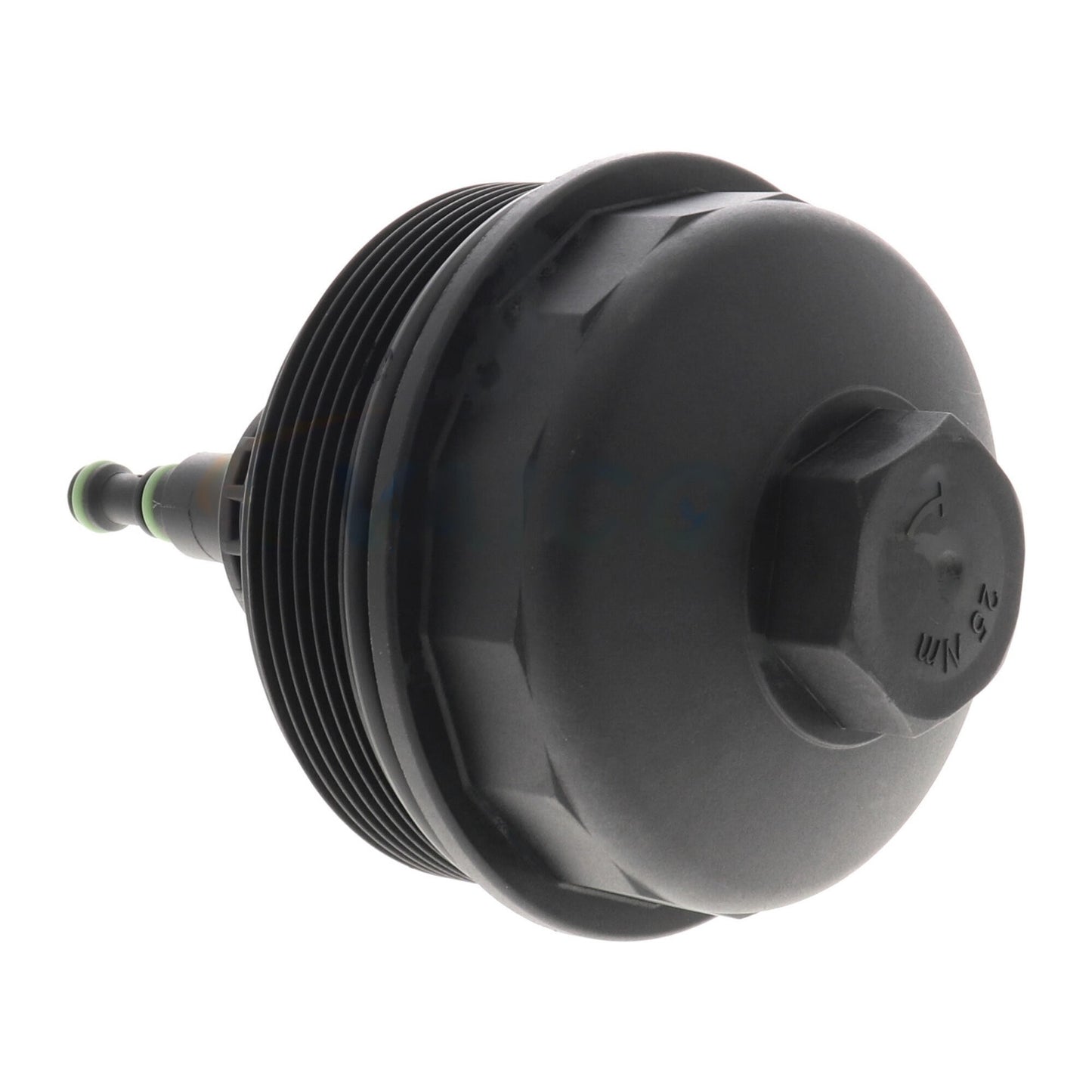 VAICO Engine Oil Filter Housing Cover V20-1802