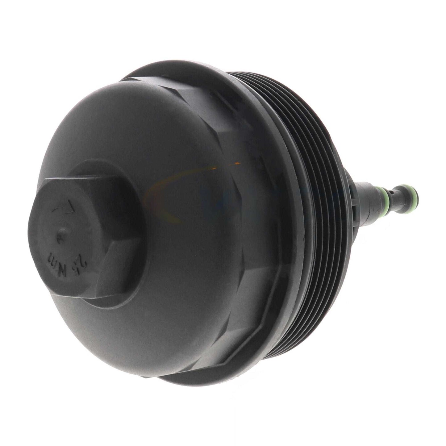 VAICO Engine Oil Filter Housing Cover V20-1802
