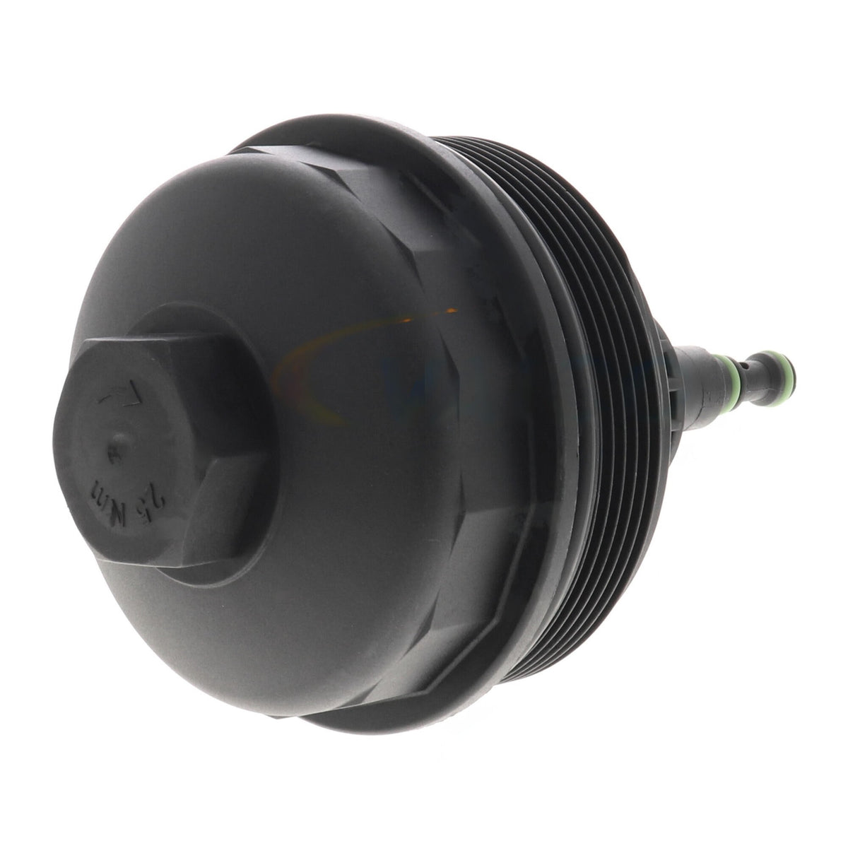 VAICO Engine Oil Filter Housing Cover V20-1802