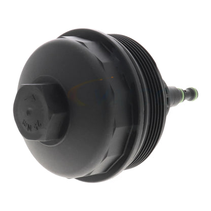 VAICO Engine Oil Filter Housing Cover V20-1802