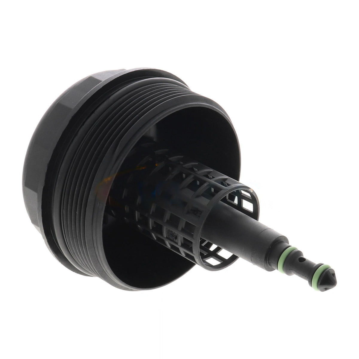 VAICO Engine Oil Filter Housing Cover V20-1802