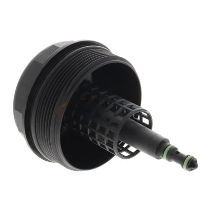 VAICO Engine Oil Filter Housing Cover V20-1802