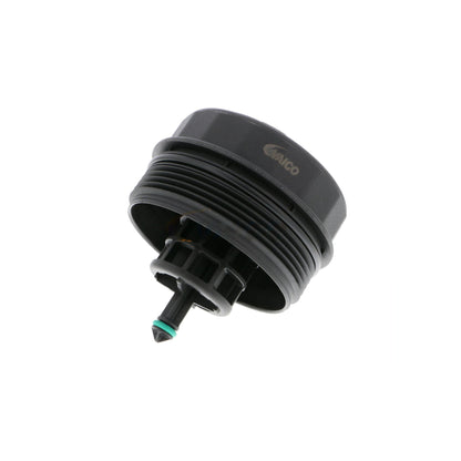 VAICO Engine Oil Filter Housing Cover V20-1804