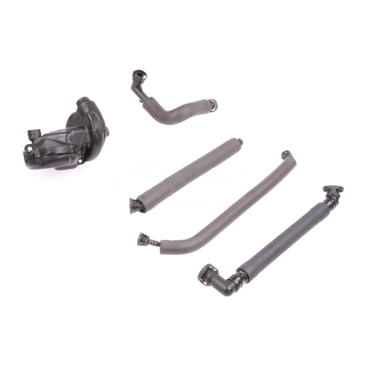 VAICO Engine Crankcase Breather Hose Kit V20-1872