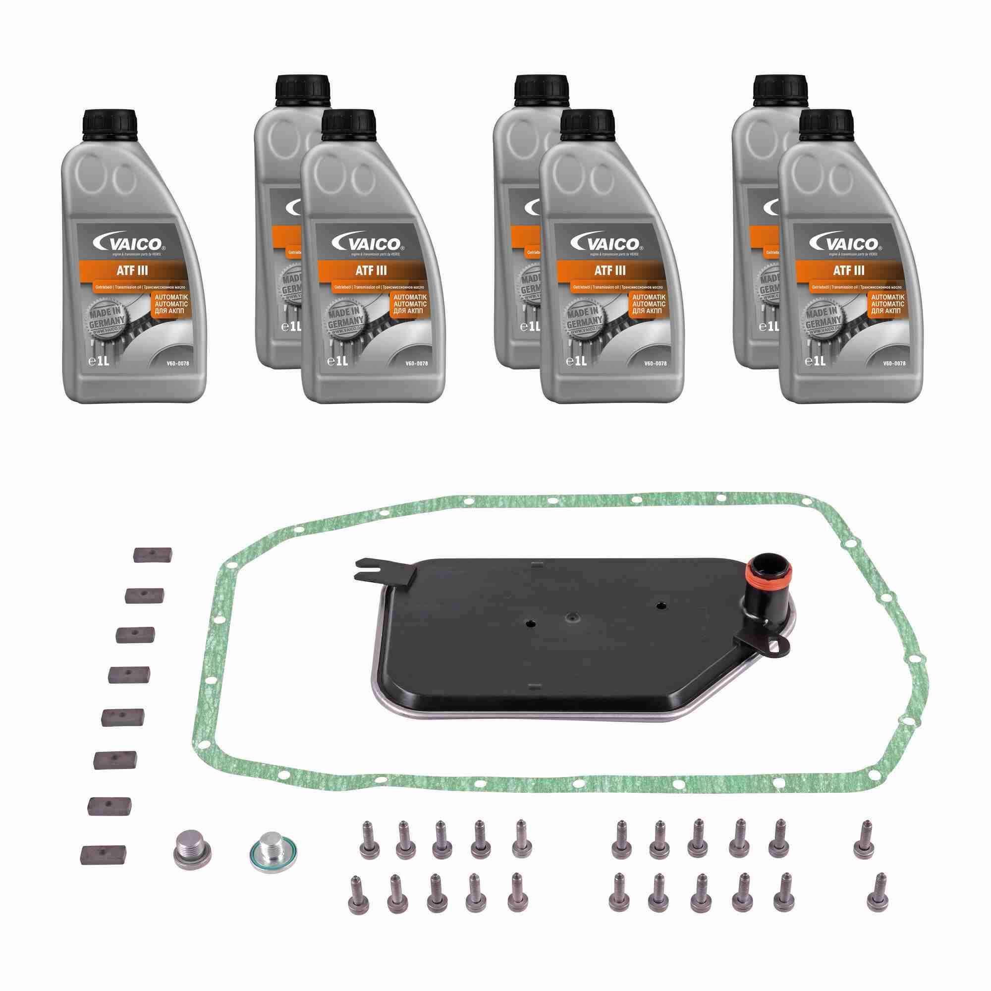 VAICO Transmission Filter Kit V20-2085
