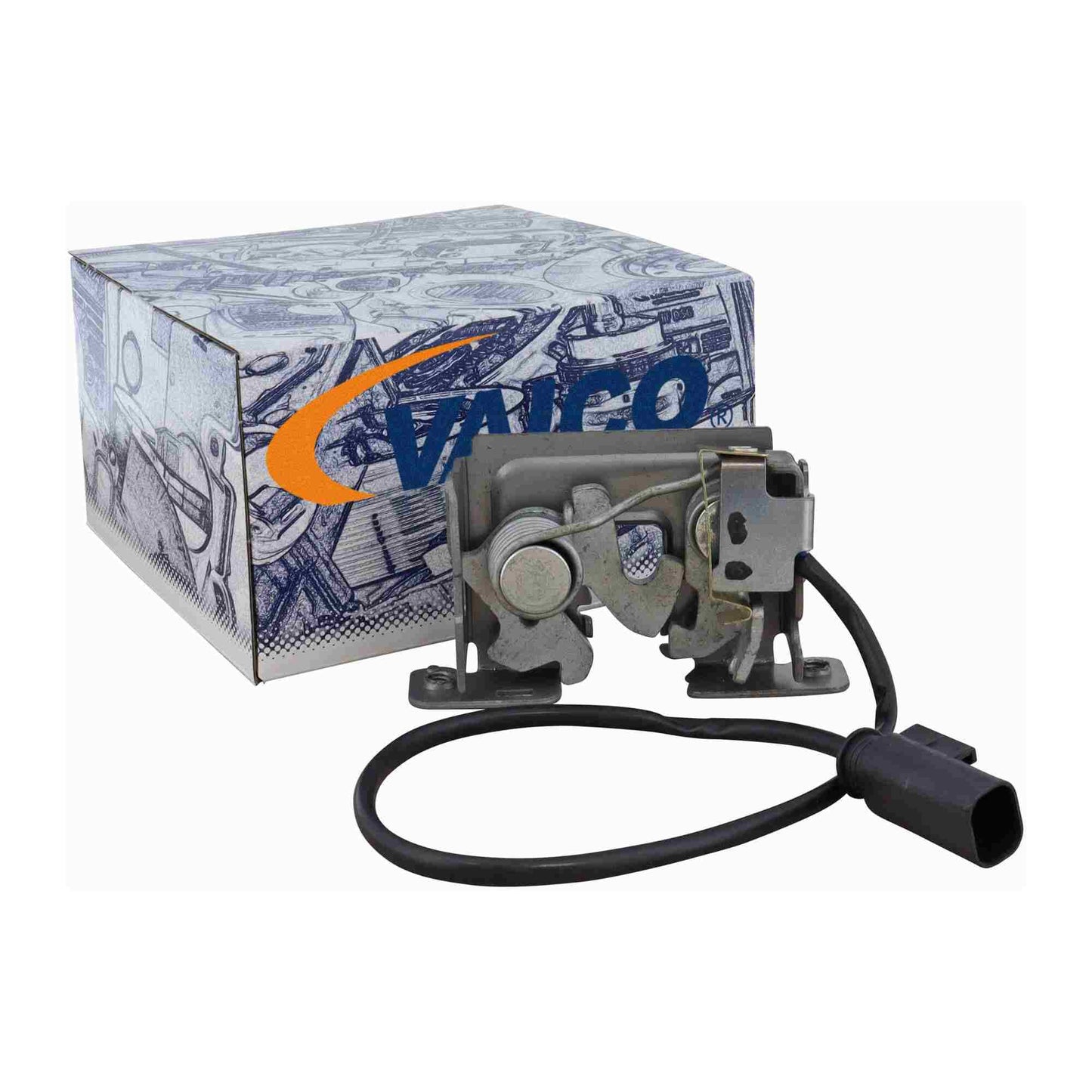 VAICO Hood Latch V20-2153