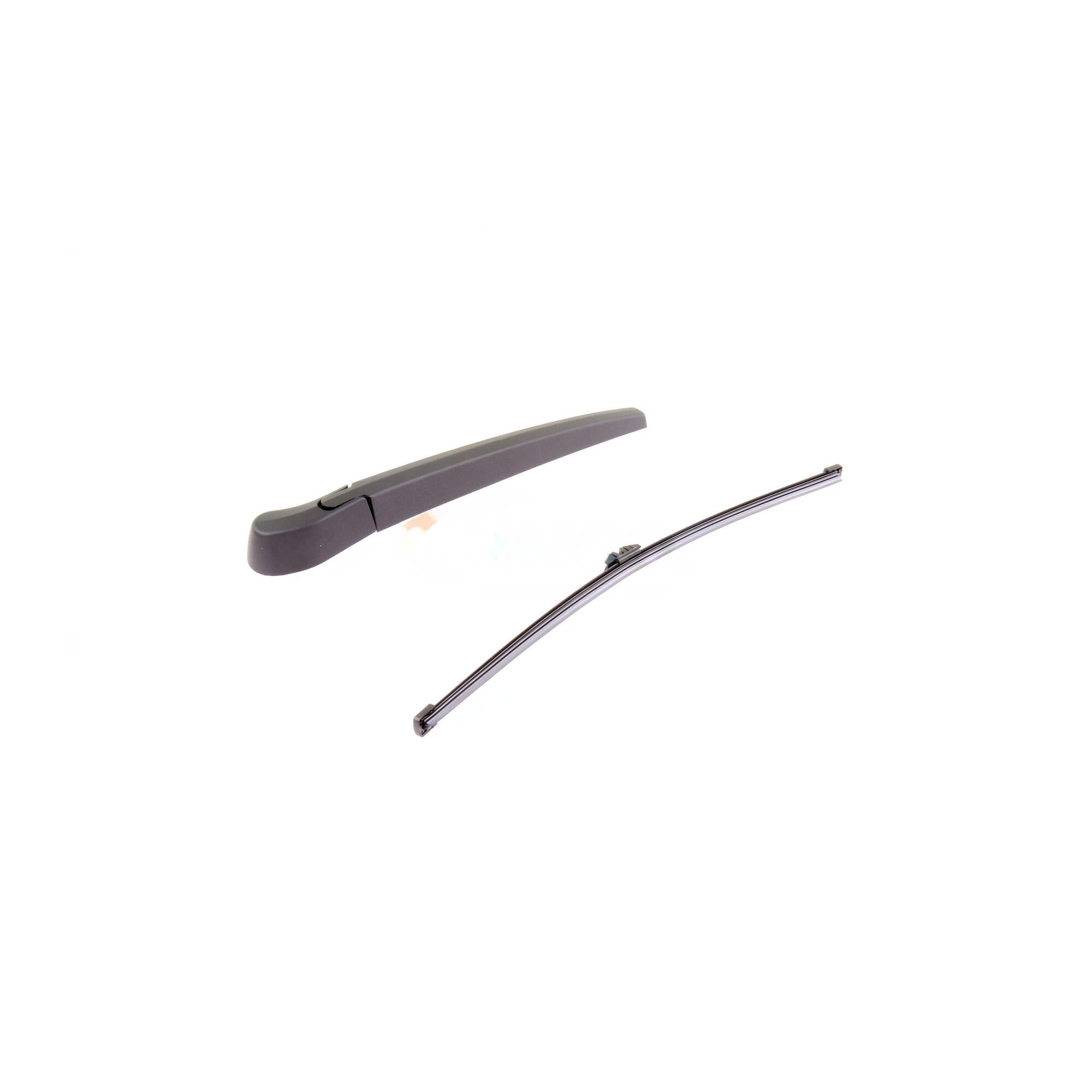 VAICO Back Glass Wiper Arm and Blade Assembly V20-2472