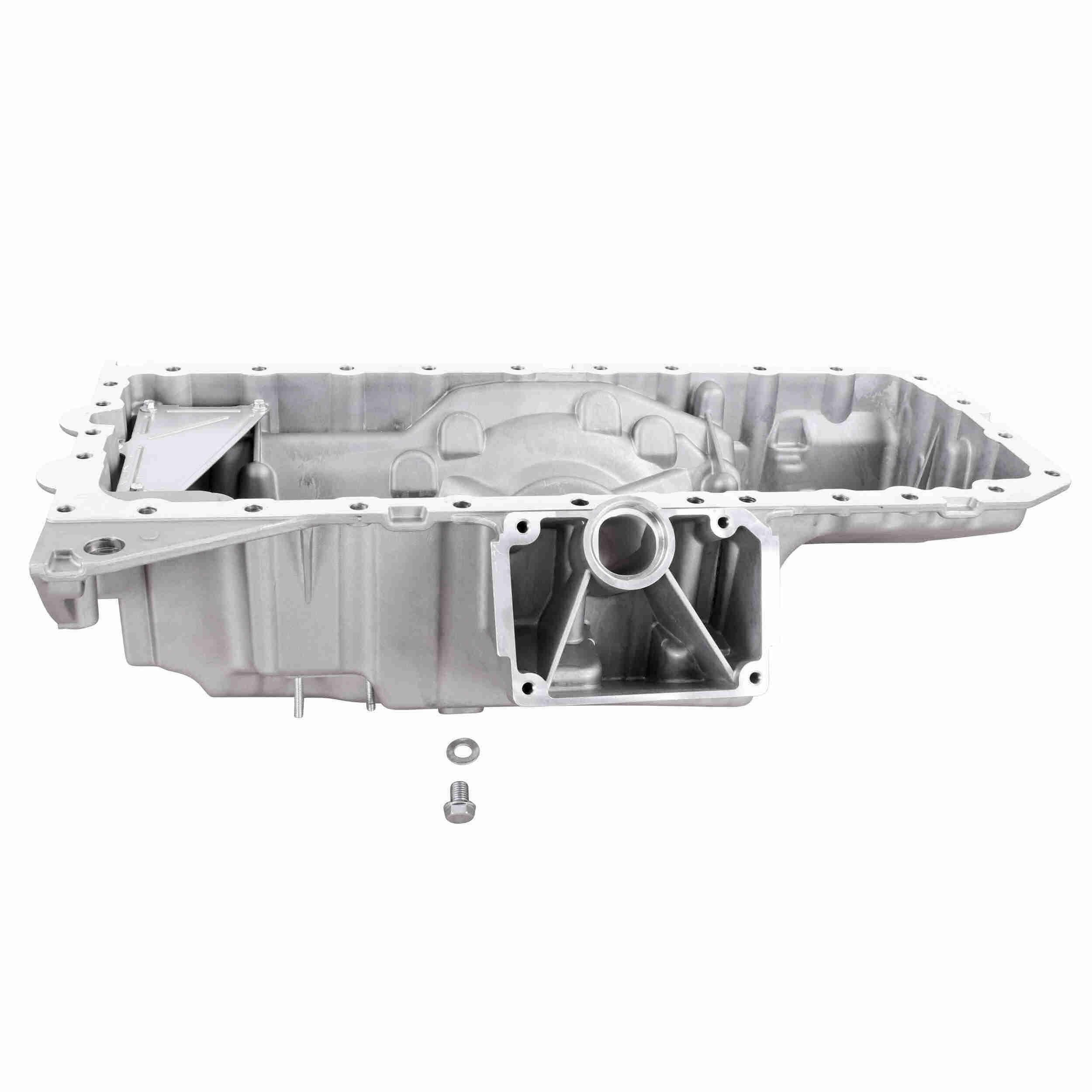 VAICO Engine Oil Pan V20-3091