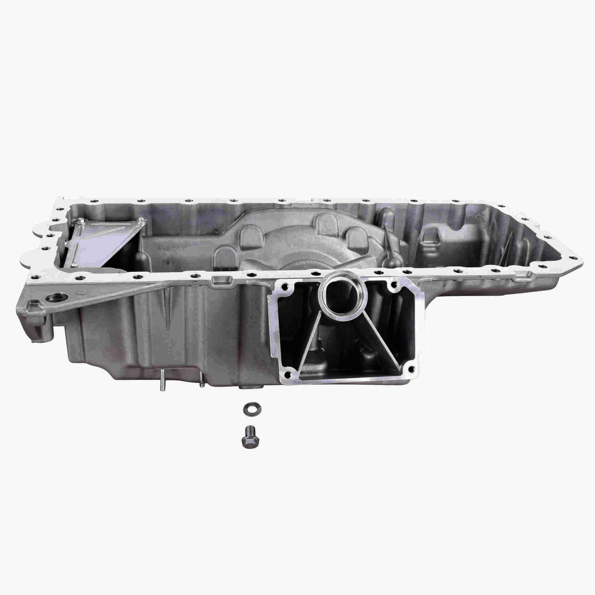 VAICO Engine Oil Pan V20-3091