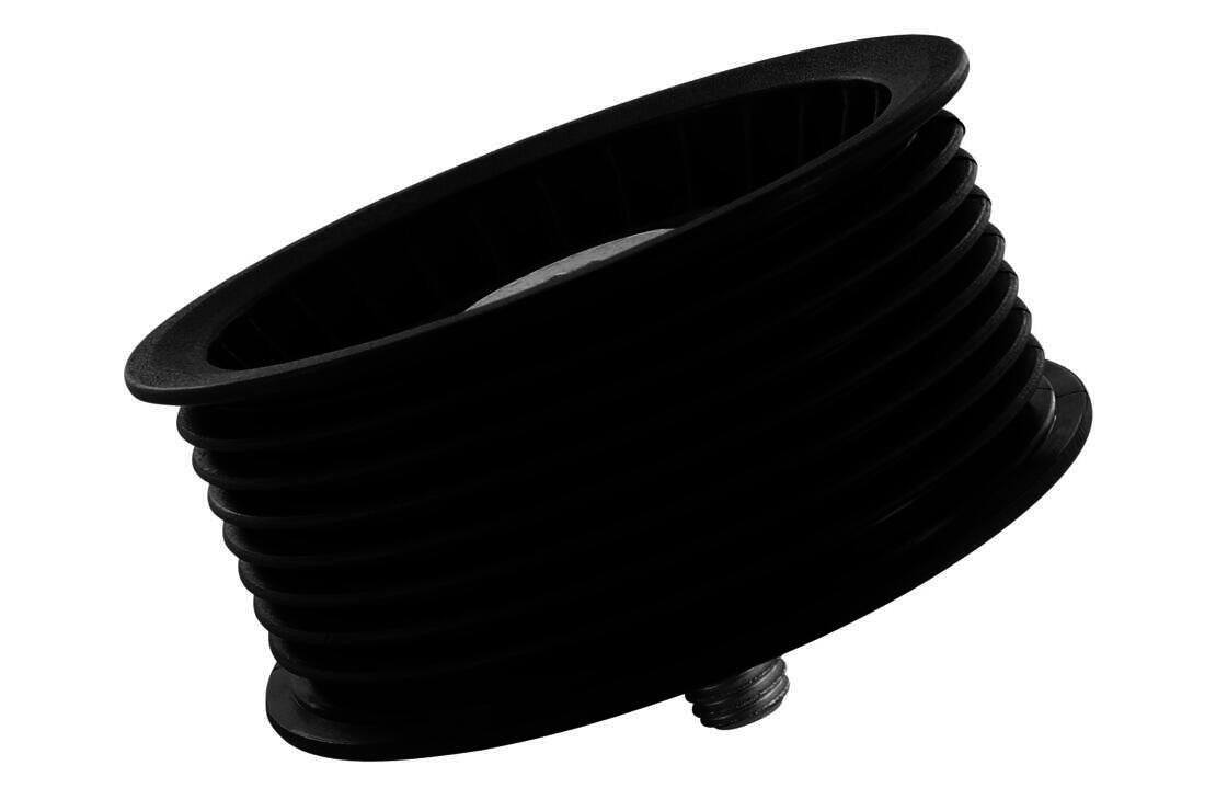 VAICO Accessory Drive Belt Idler Pulley V20-3407
