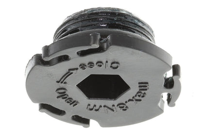 VAICO Engine Oil Pan V20-3651