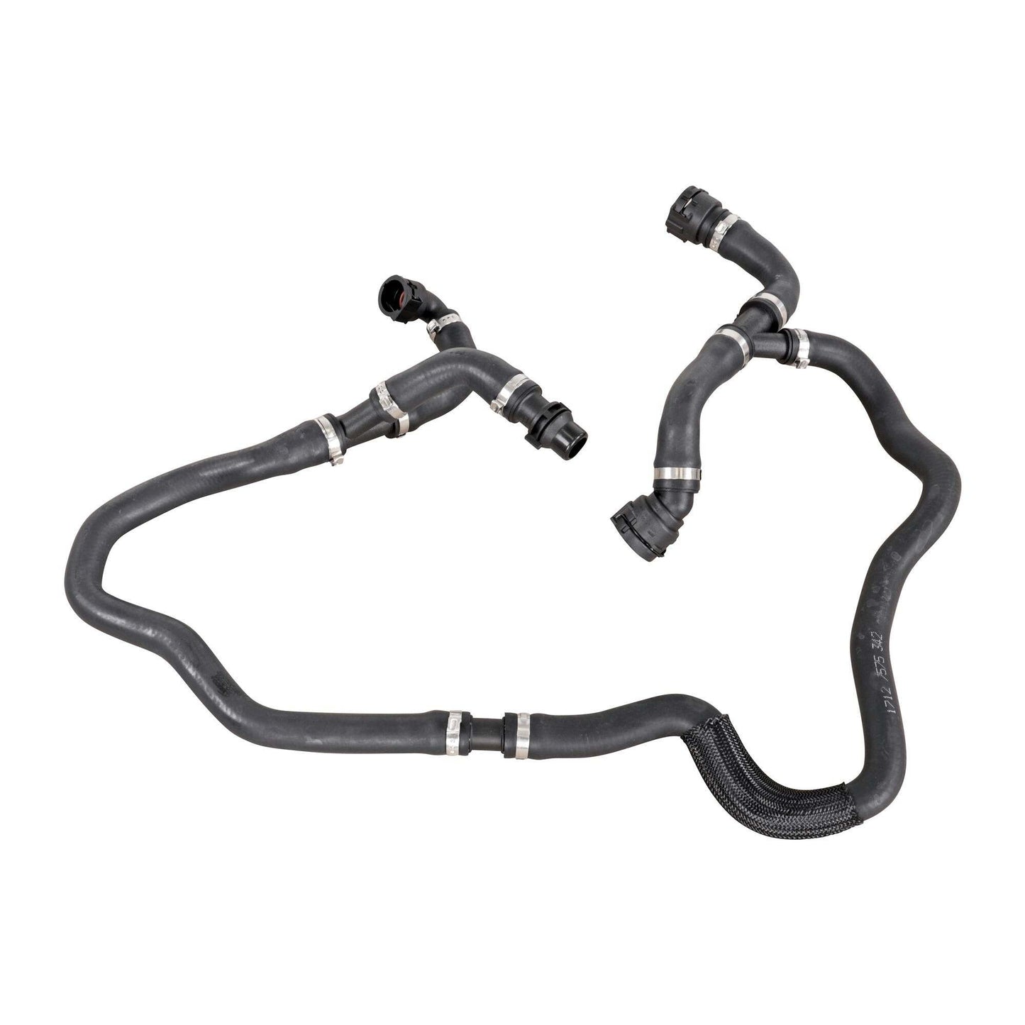 VAICO Engine Coolant Hose V20-3858