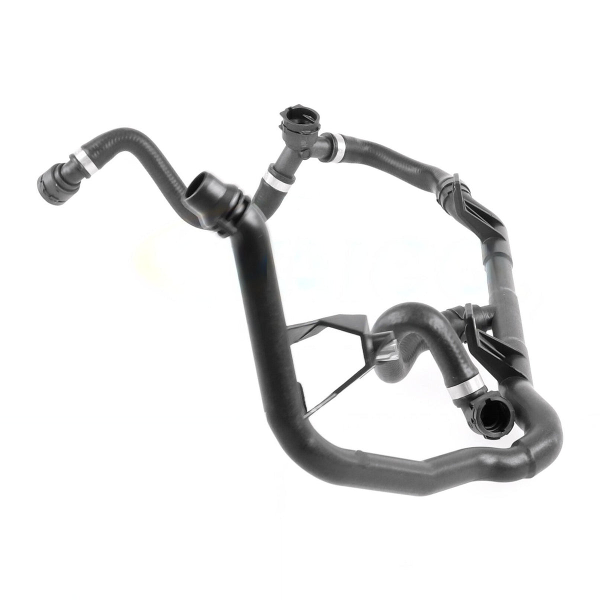 VAICO Engine Coolant Water Outlet Tube V20-3961