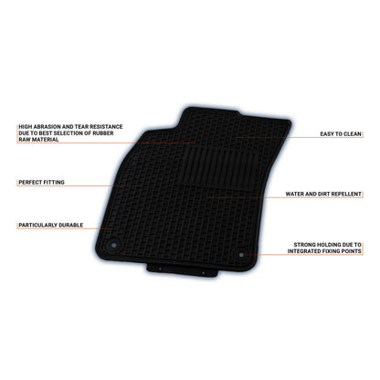 VAICO Floor Mat V20-4091