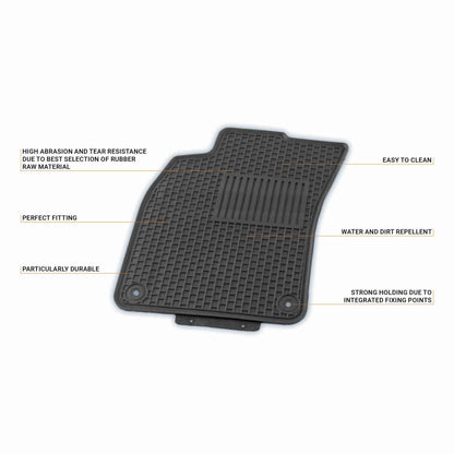 VAICO Floor Mat V20-4093
