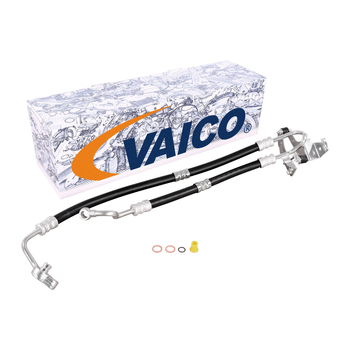 VAICO Power Steering Hose V20-4313