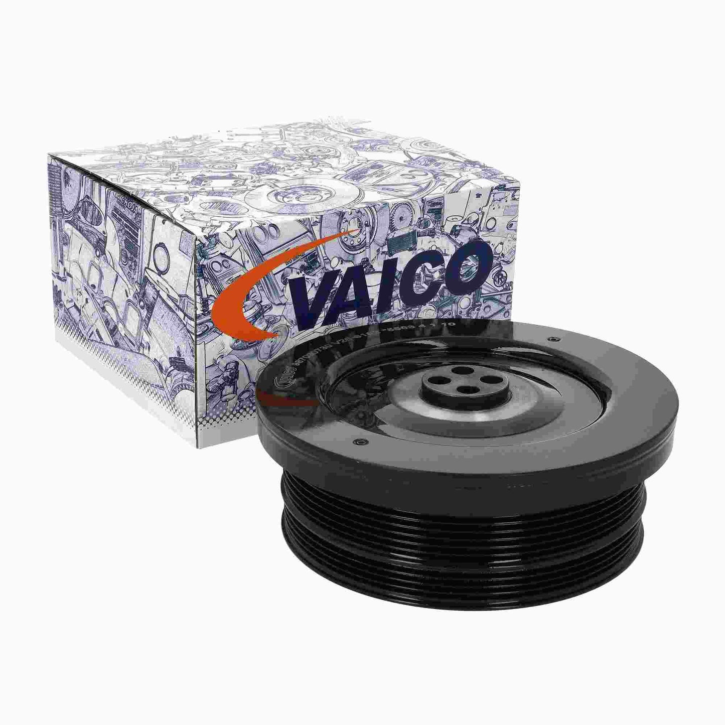 VAICO Engine Crankshaft Pulley V20-8182