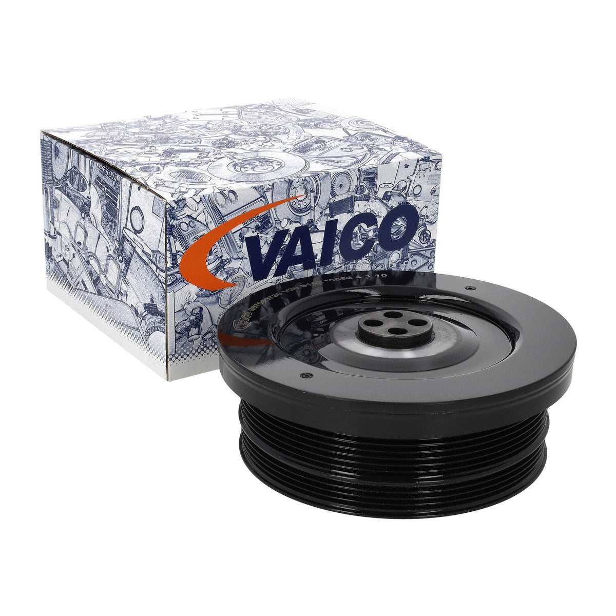 VAICO Engine Crankshaft Pulley V20-8182