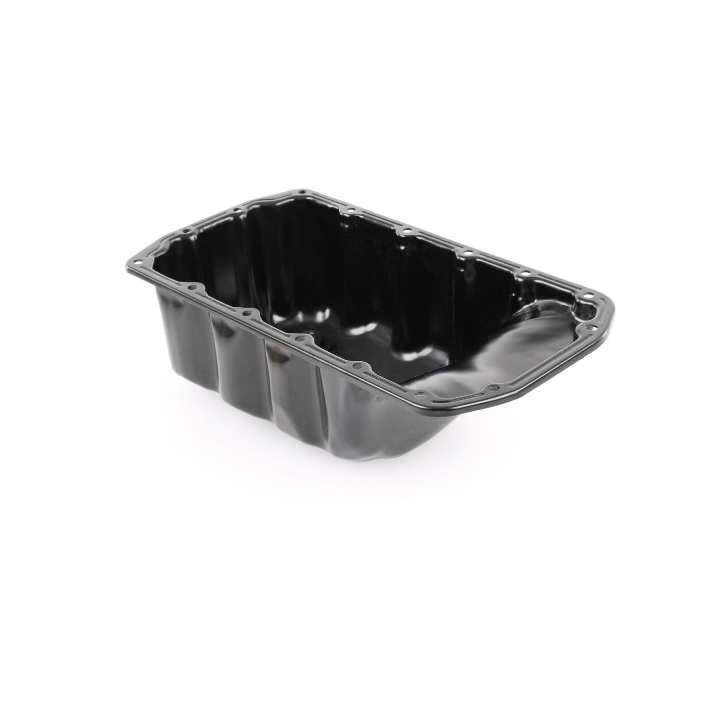 VAICO Engine Oil Pan V22-0445