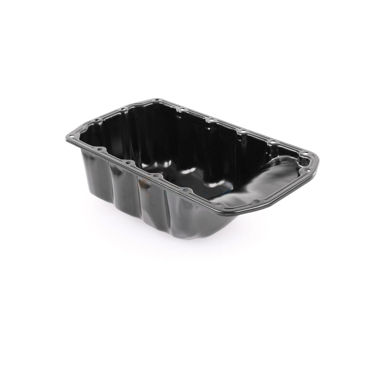 VAICO Engine Oil Pan V22-0445