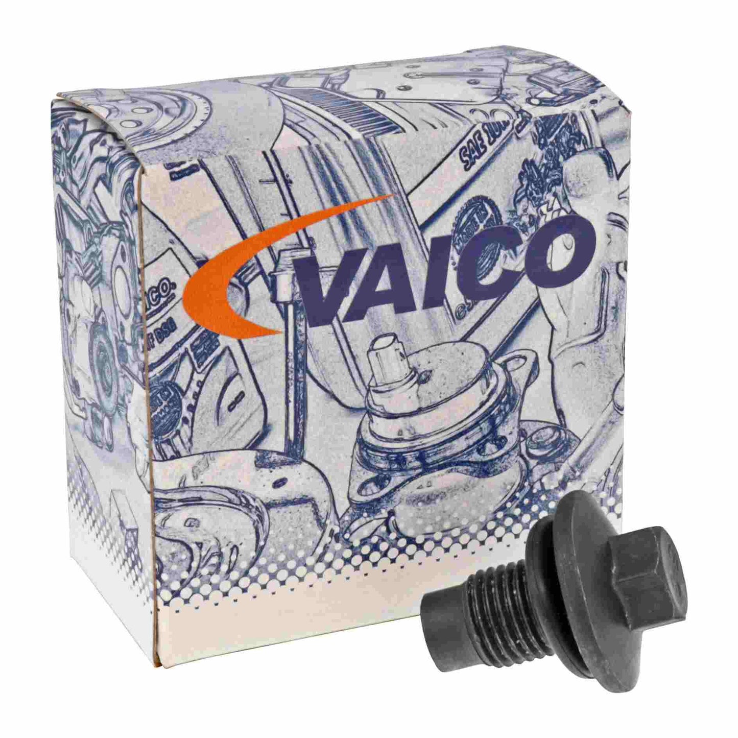 VAICO Engine Oil Drain Plug V25-0439