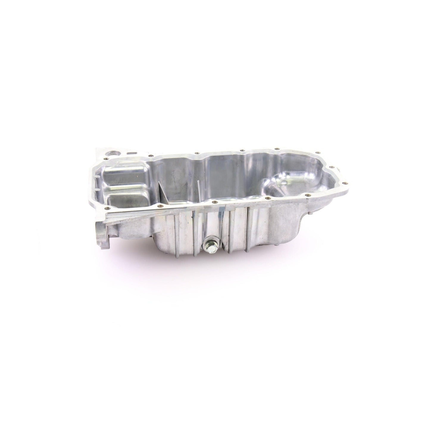 VAICO Engine Oil Pan V25-1004