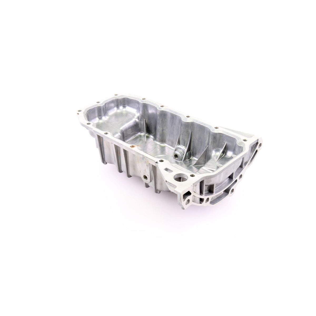 VAICO Engine Oil Pan V25-1004