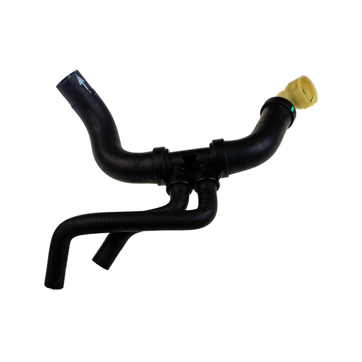 Vaico Radiator Hose V25-1917