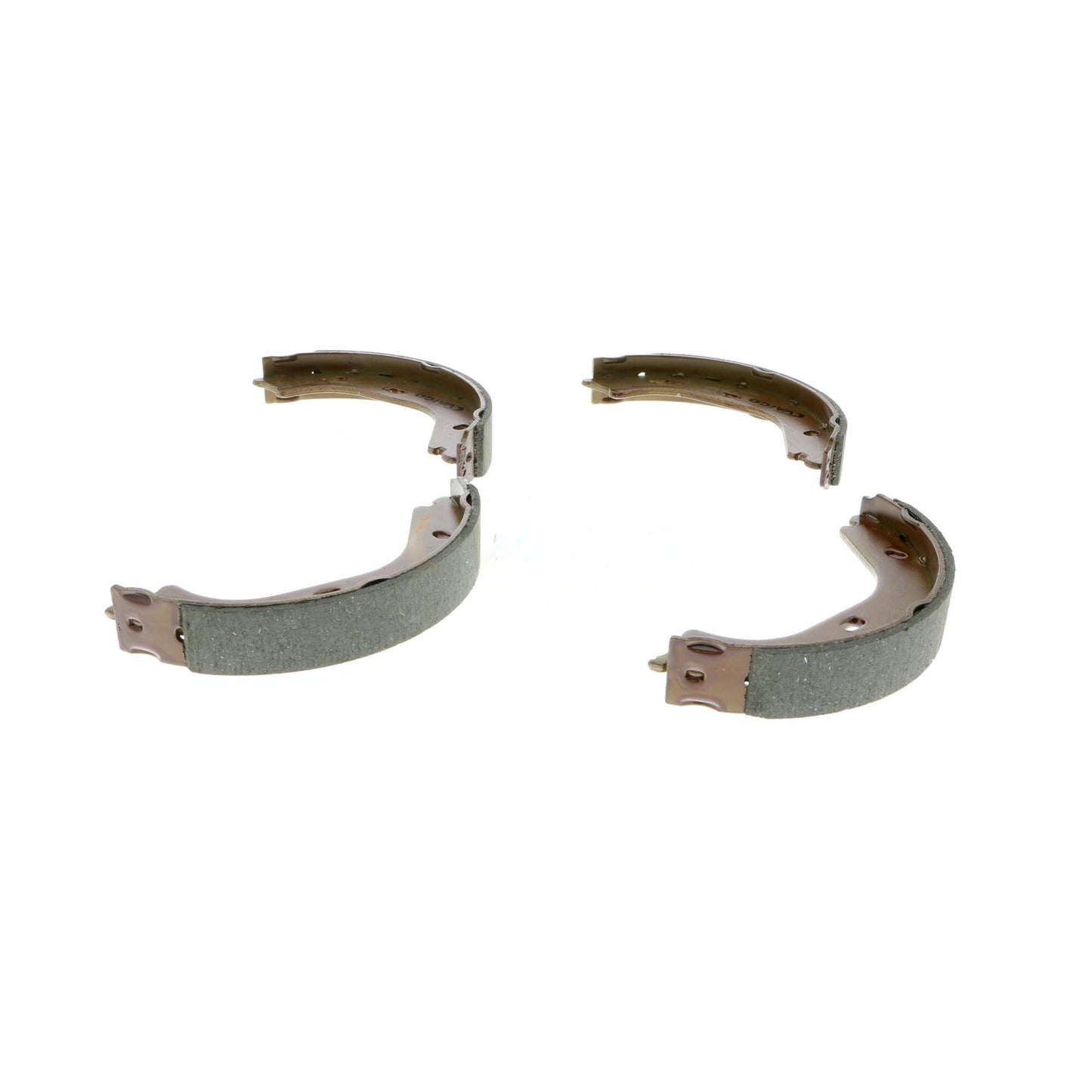 VAICO Parking Brake Shoe V30-0492