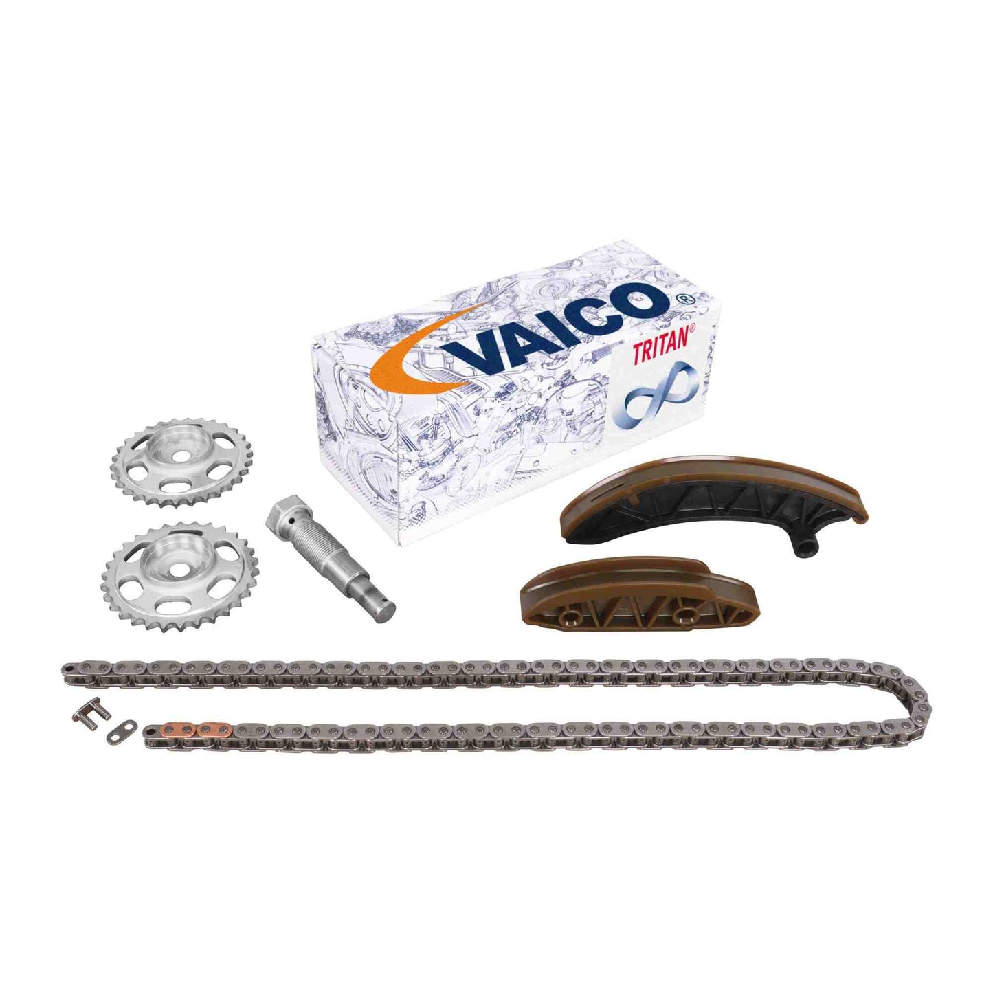 VAICO Engine Timing Chain Kit V30-10018