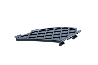 VAICO Bumper Cover Grille V30-1607