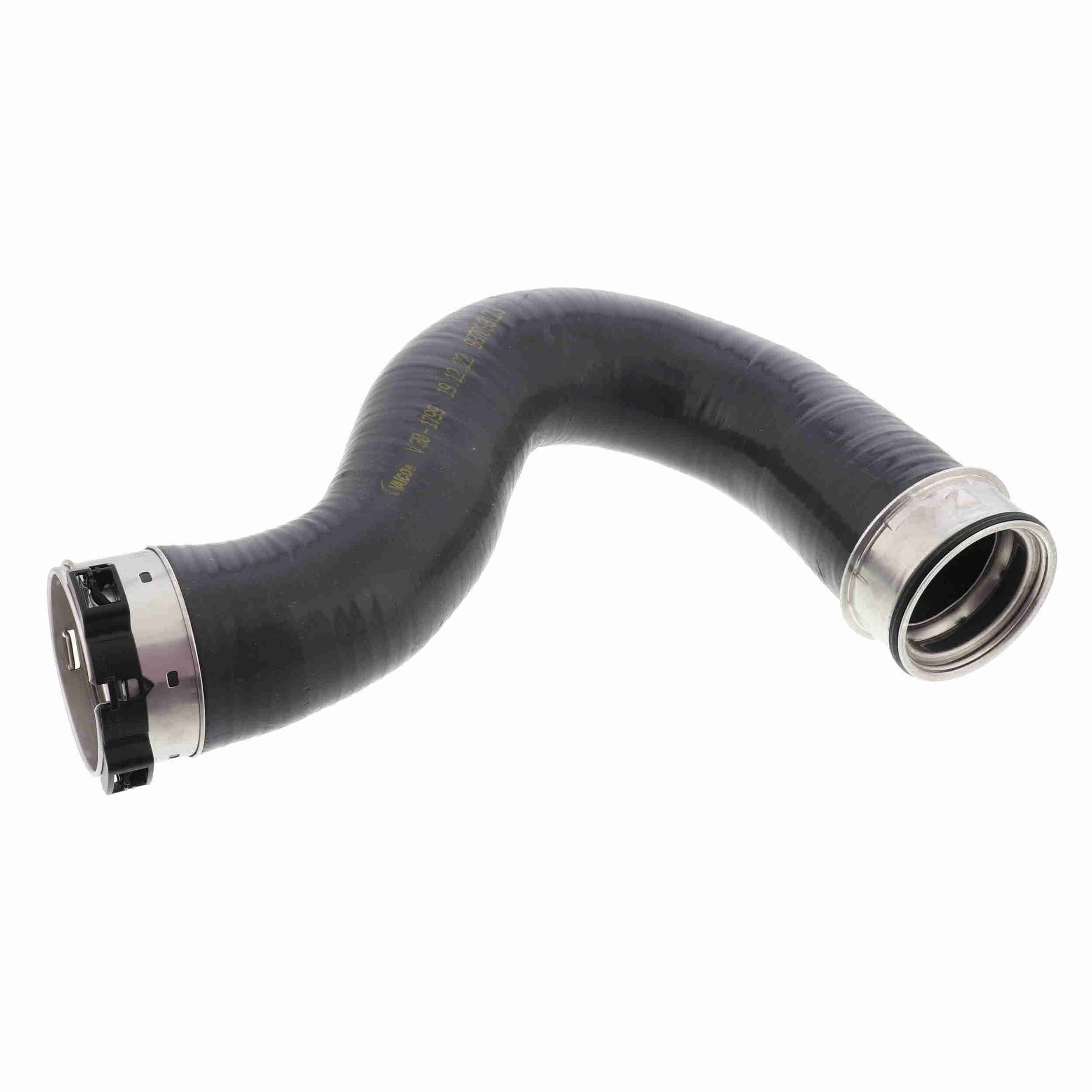 VAICO Turbocharger Intercooler Hose V30-1799