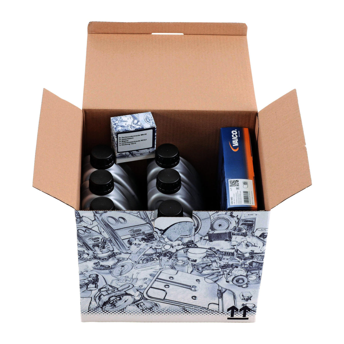 VAICO Transmission Filter Kit V30-2252