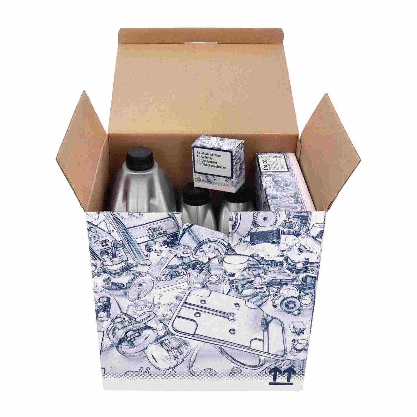 VAICO Transmission Filter Kit V30-2256