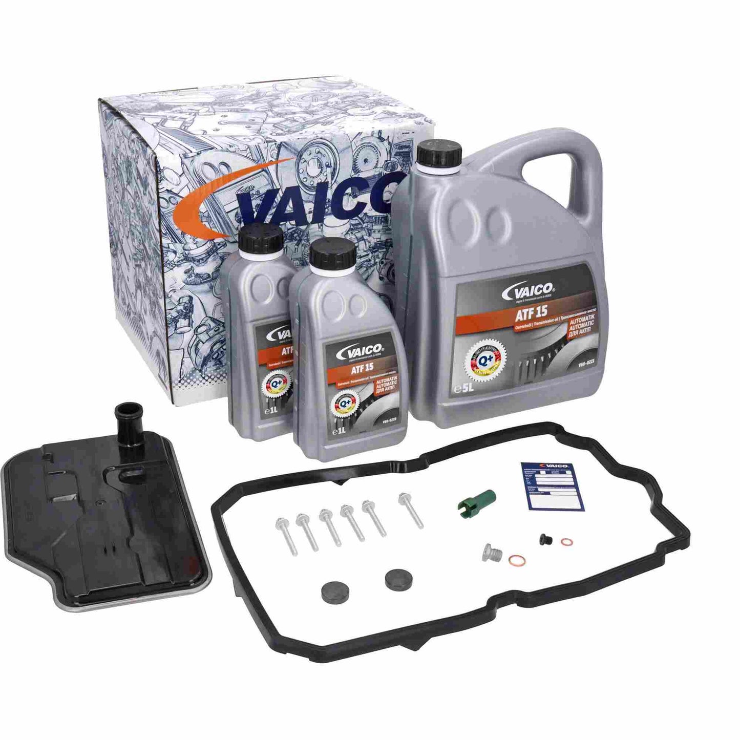 VAICO Transmission Filter Kit V30-2256