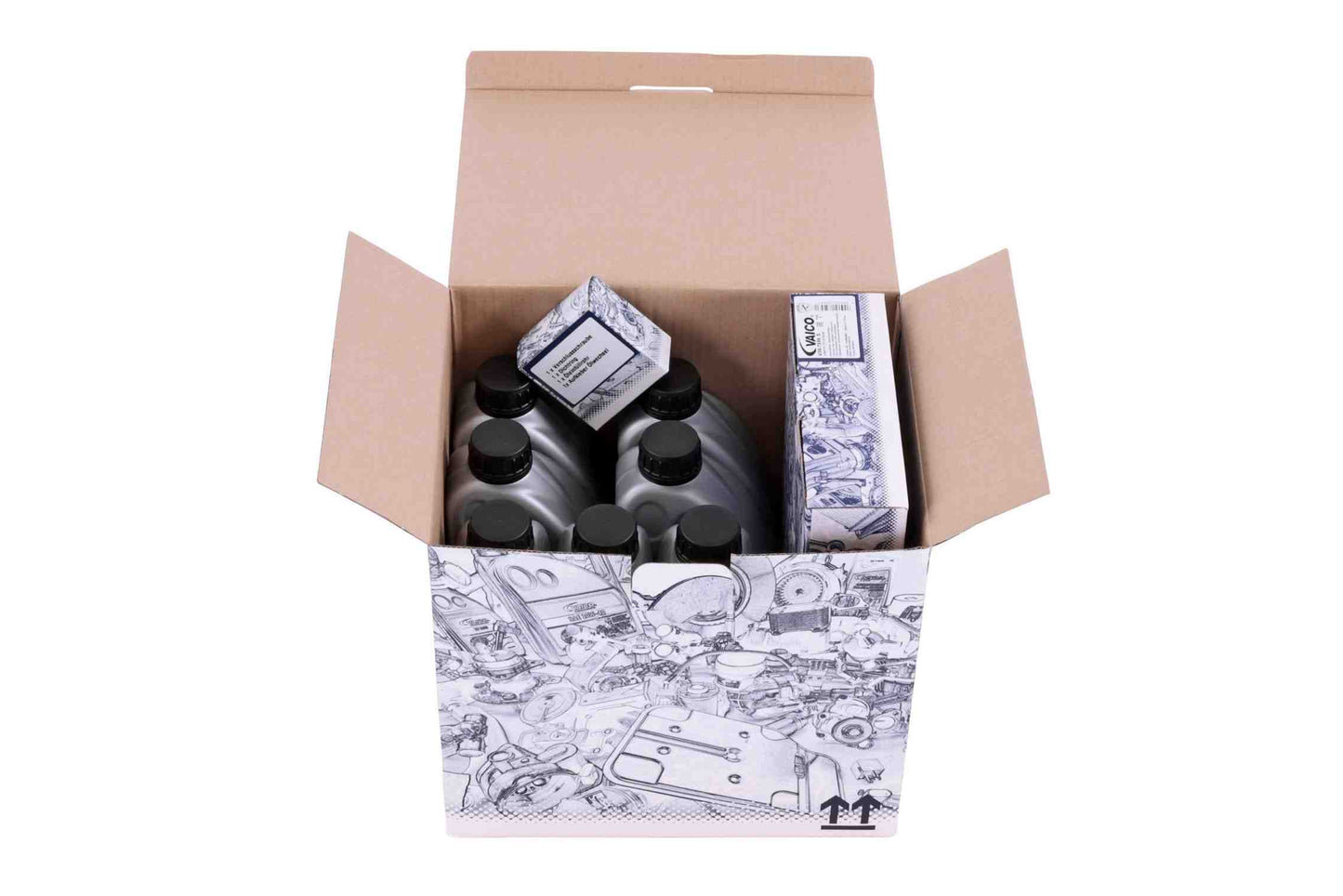 VAICO Transmission Filter Kit V30-2258