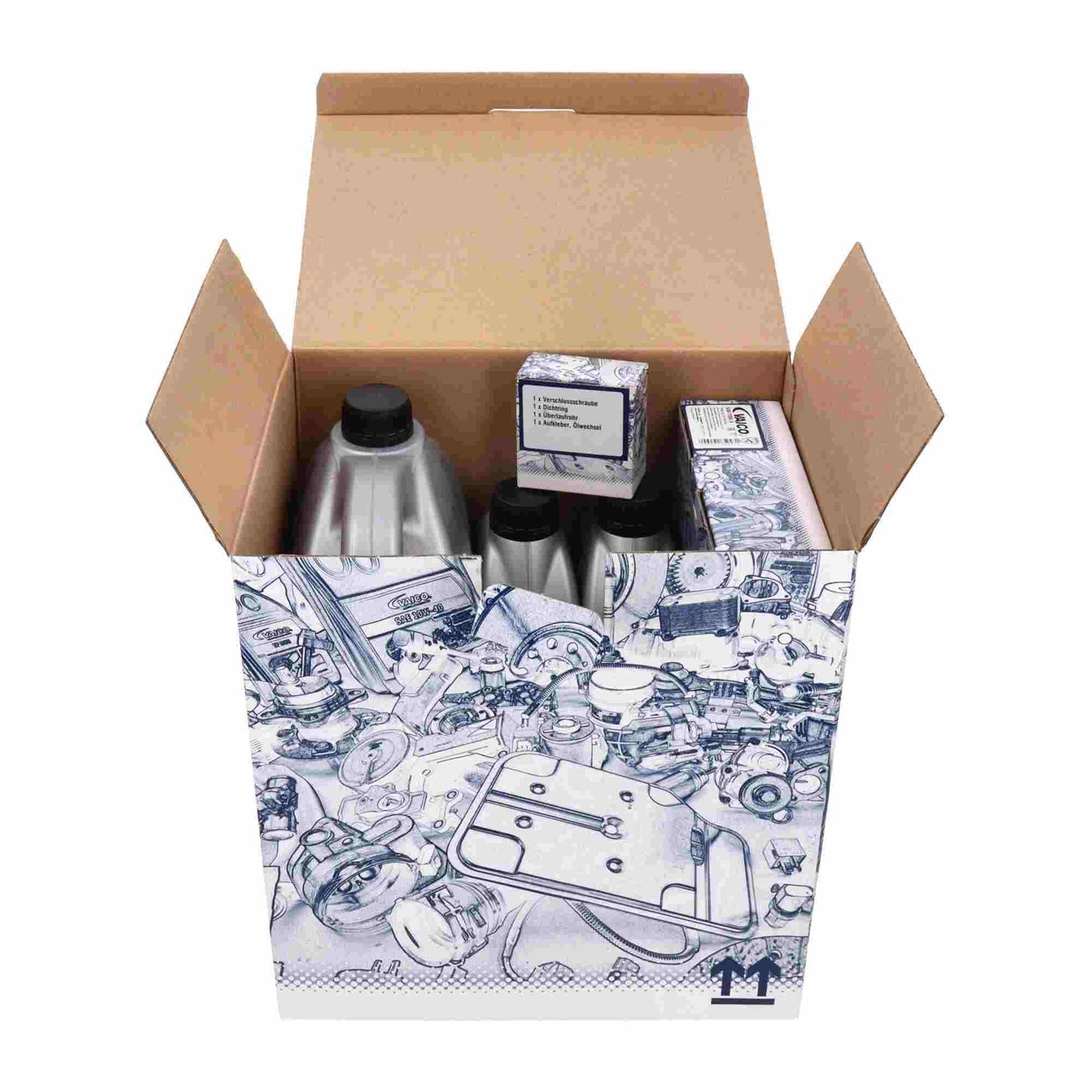 VAICO Transmission Filter Kit V30-2258