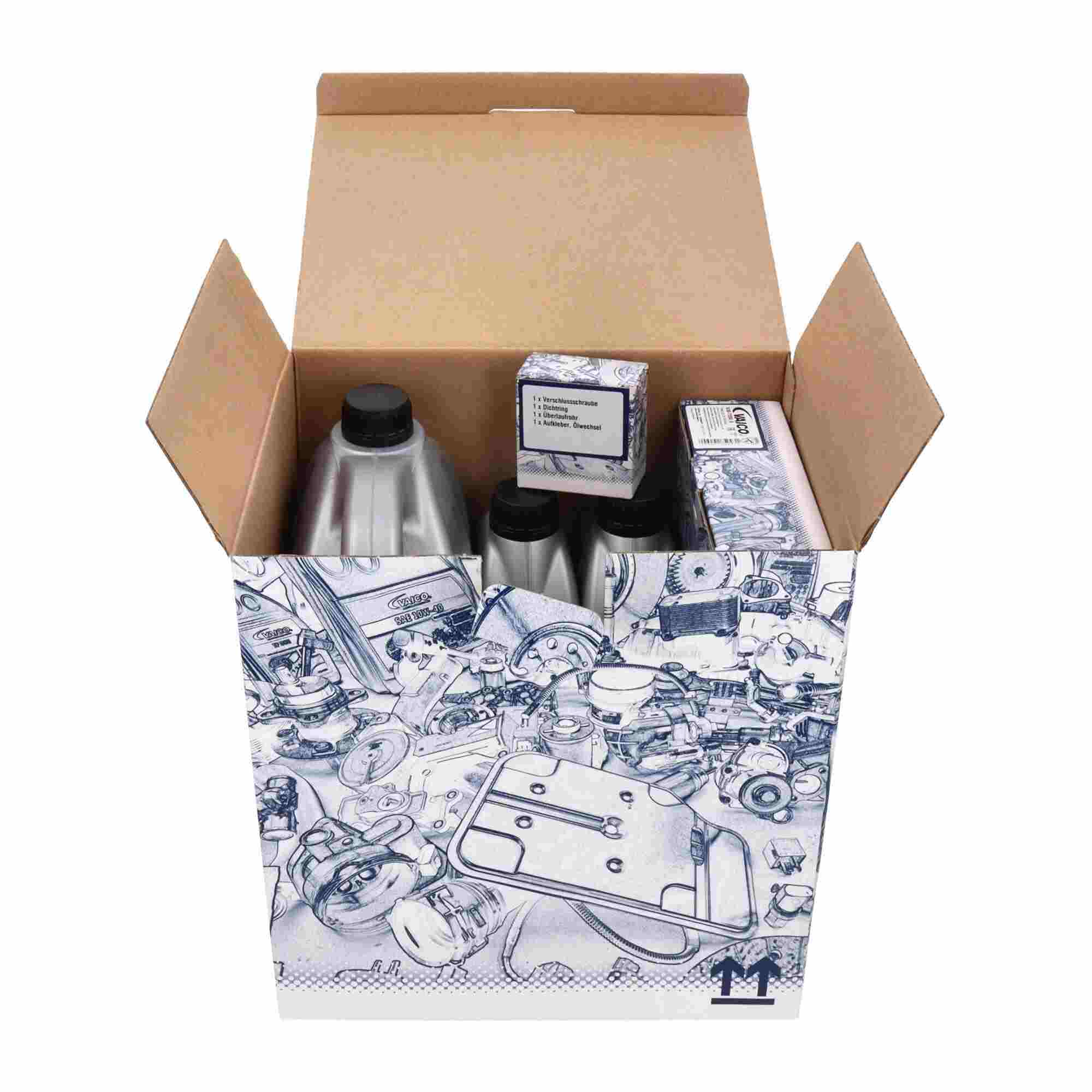 VAICO Transmission Filter Kit V30-2258