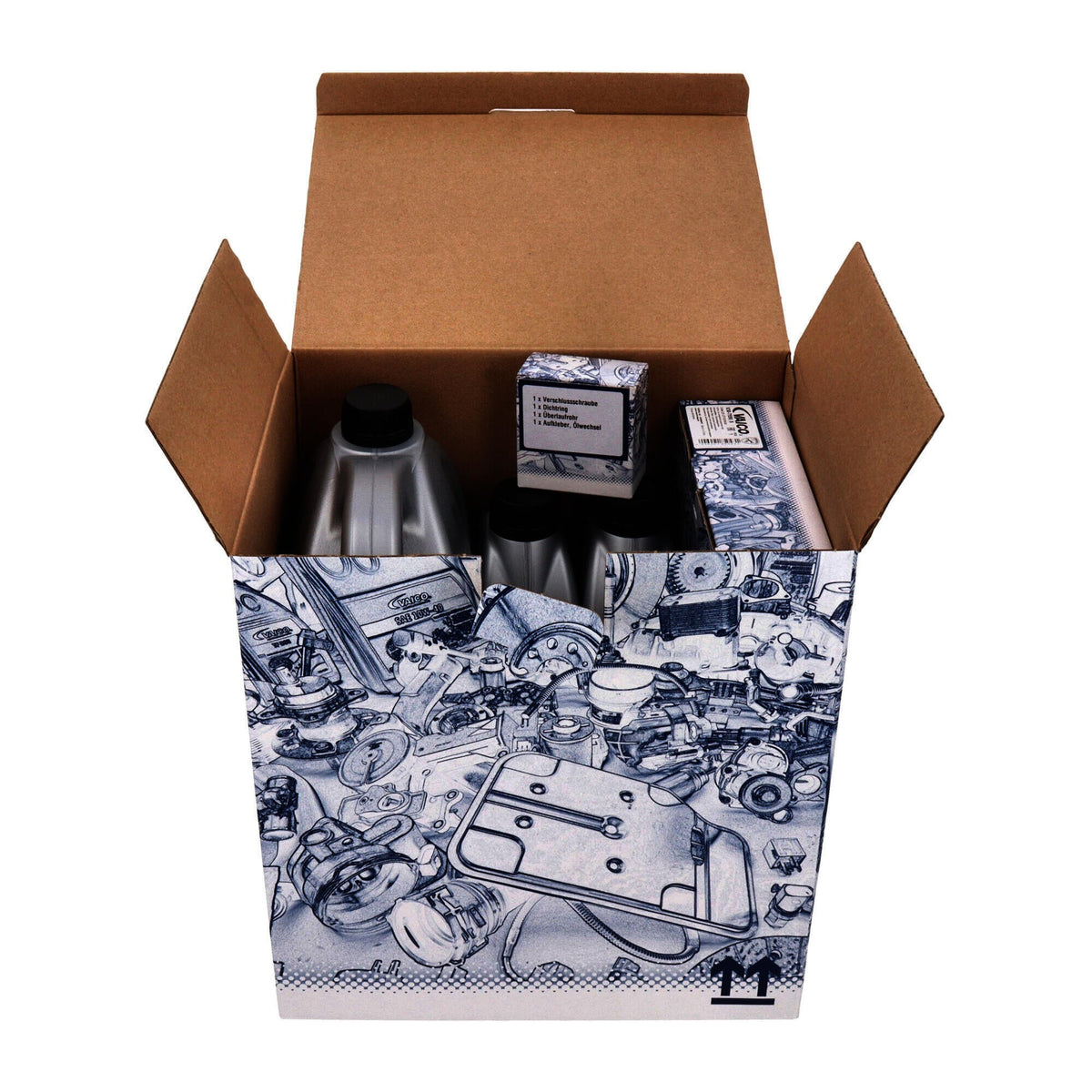 VAICO Transmission Filter Kit V30-2258
