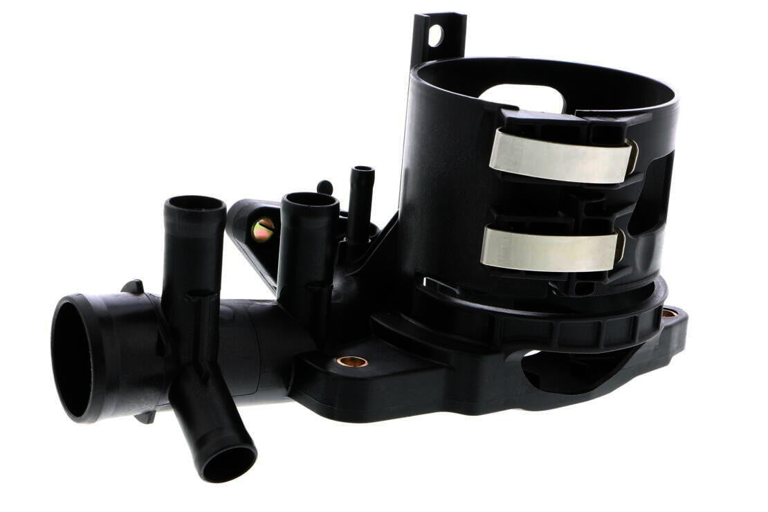 VAICO Engine Coolant Outlet Flange V30-2633