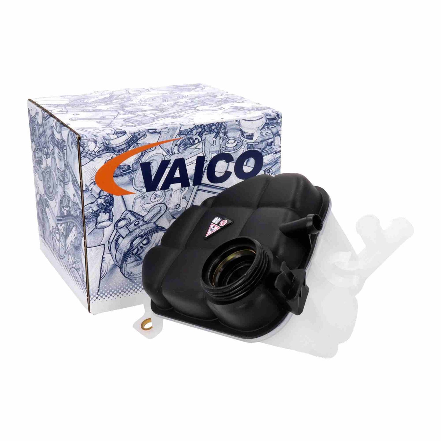 VAICO Engine Coolant Reservoir V30-2666