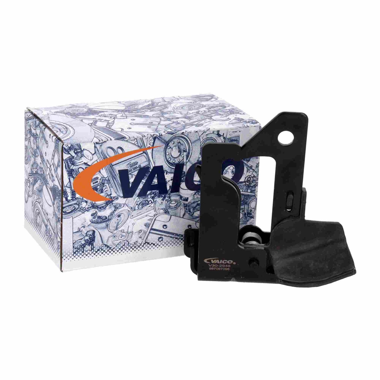 VAICO Hood Latch V30-2948