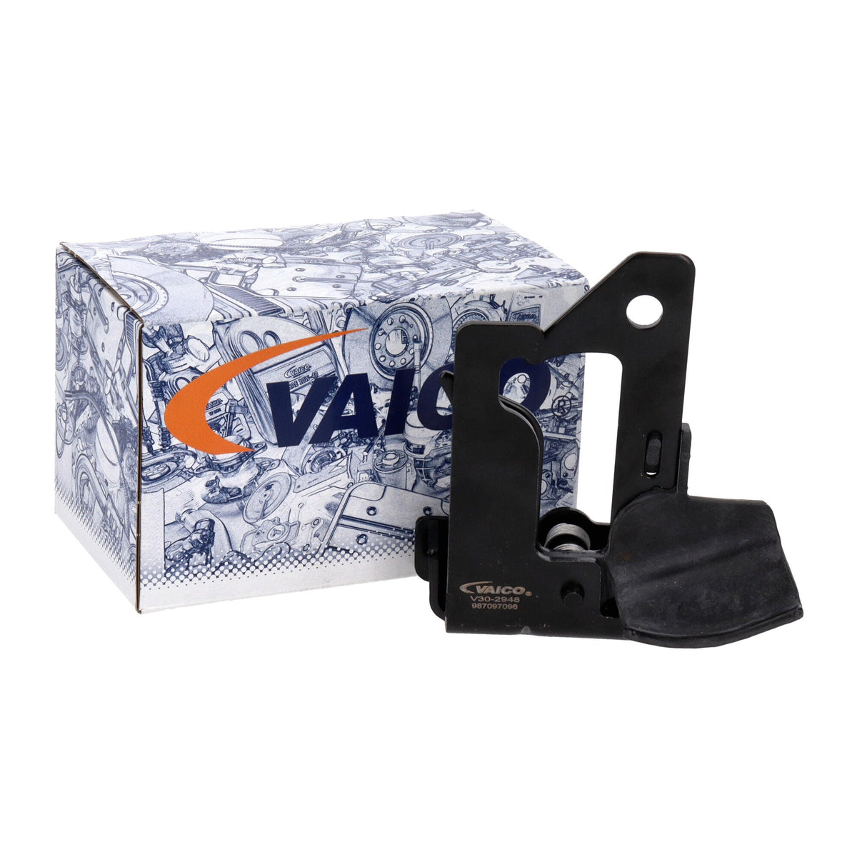 VAICO Hood Latch V30-2948