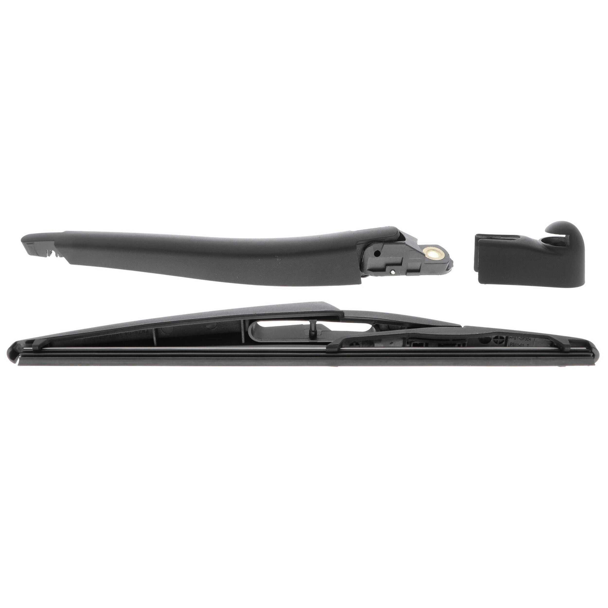 VAICO Back Glass Wiper Arm and Blade Assembly V30-3031